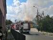 Pożar „Medyka” w Praszce. Straty są ogromne